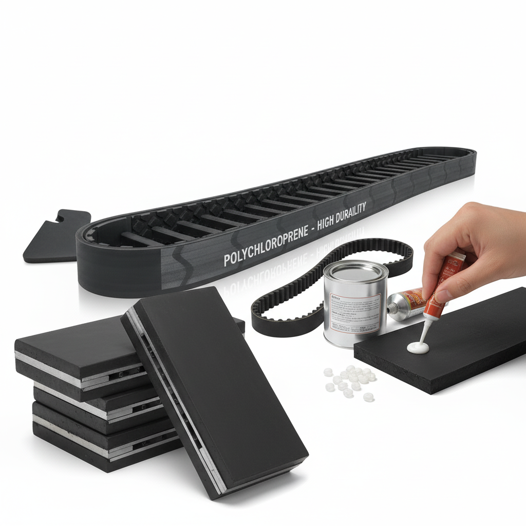 Caucho Policloropreno