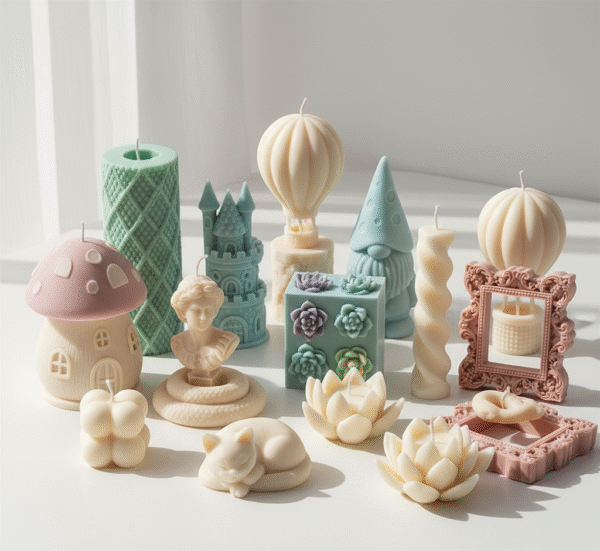 Silicona-4 Silicona para Moldeo