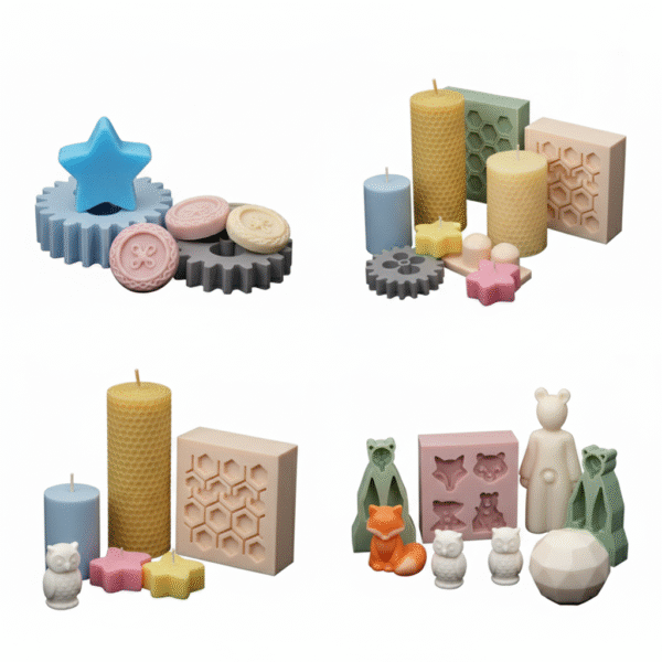 Silicona-8 Silicona para Moldeo