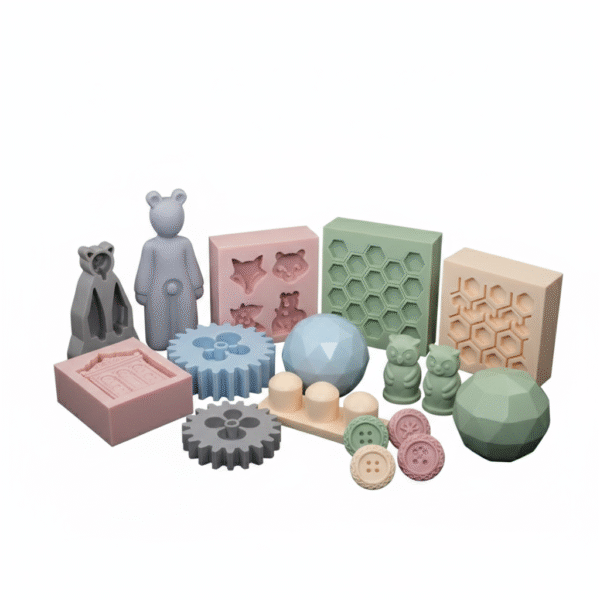 silicona-2 Silicona para Moldeo