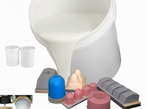 Silicona para Moldeo