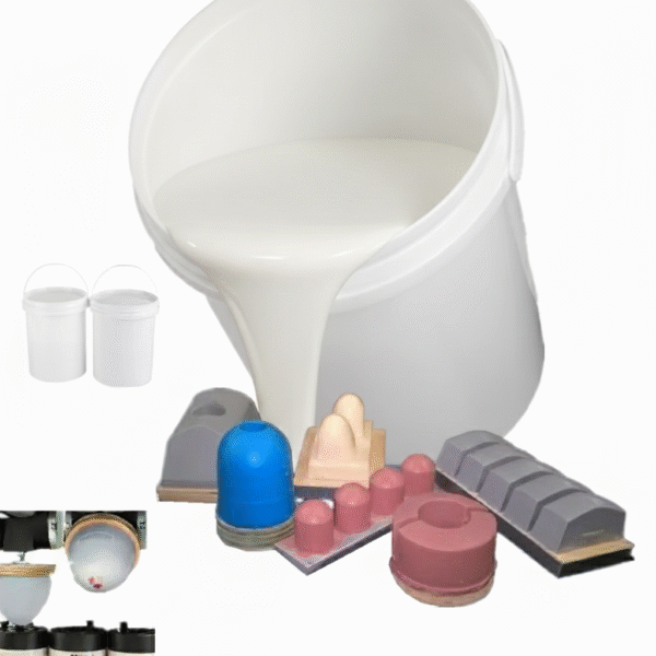 silicona-7 Silicona para Moldeo